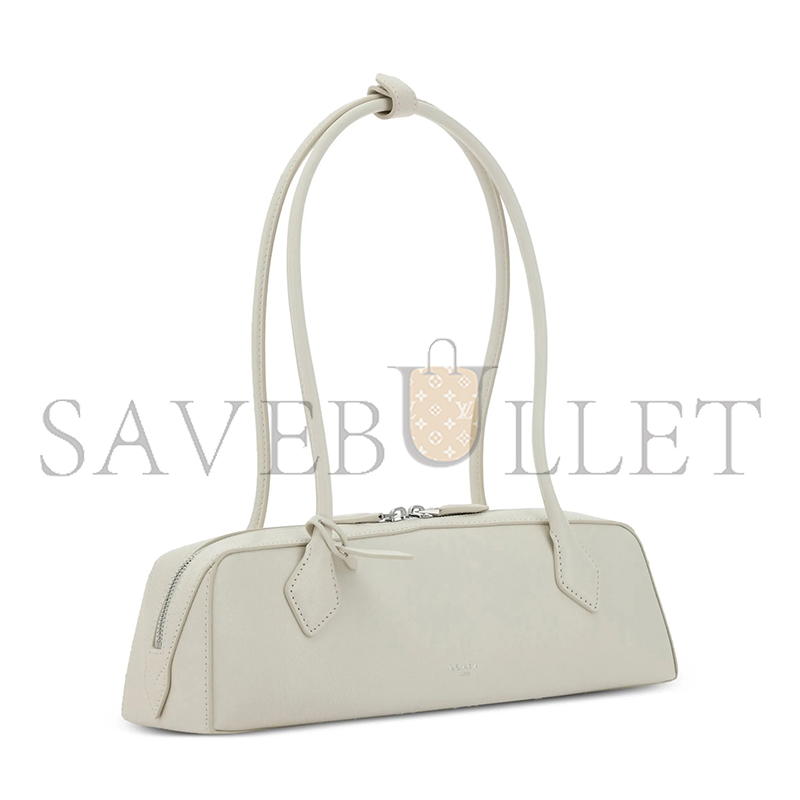 ALAÏA LE TECKEL MEDIUM SHOULDER BAG AA1S06033CA212824 (32*13*10cm)